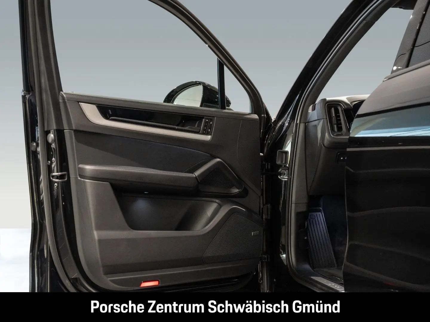 Cayenne E-Hybrid BOSE Rückfahrkamera Panorama