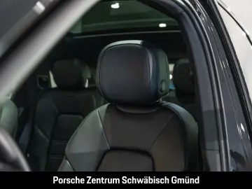 Cayenne E-Hybrid BOSE Rückfahrkamera Panorama