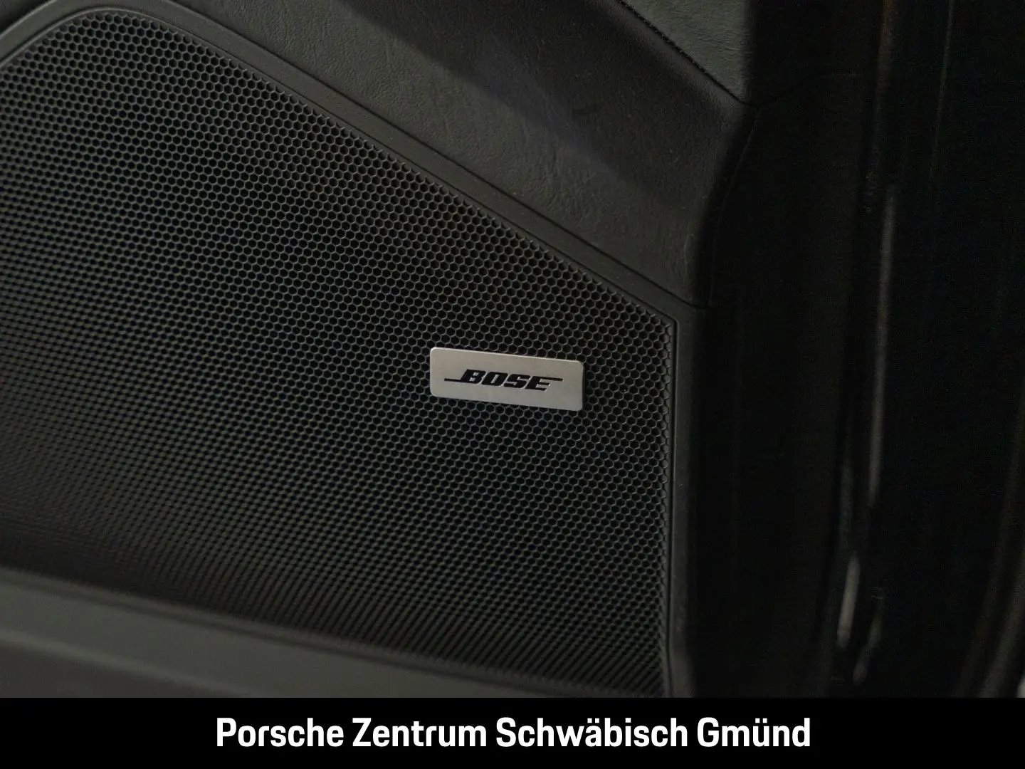 Cayenne E-Hybrid BOSE Rückfahrkamera Panorama