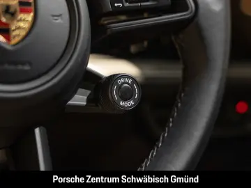 Cayenne E-Hybrid BOSE Rückfahrkamera Panorama
