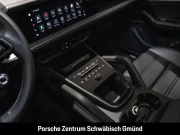 Cayenne E-Hybrid BOSE Rückfahrkamera Panorama