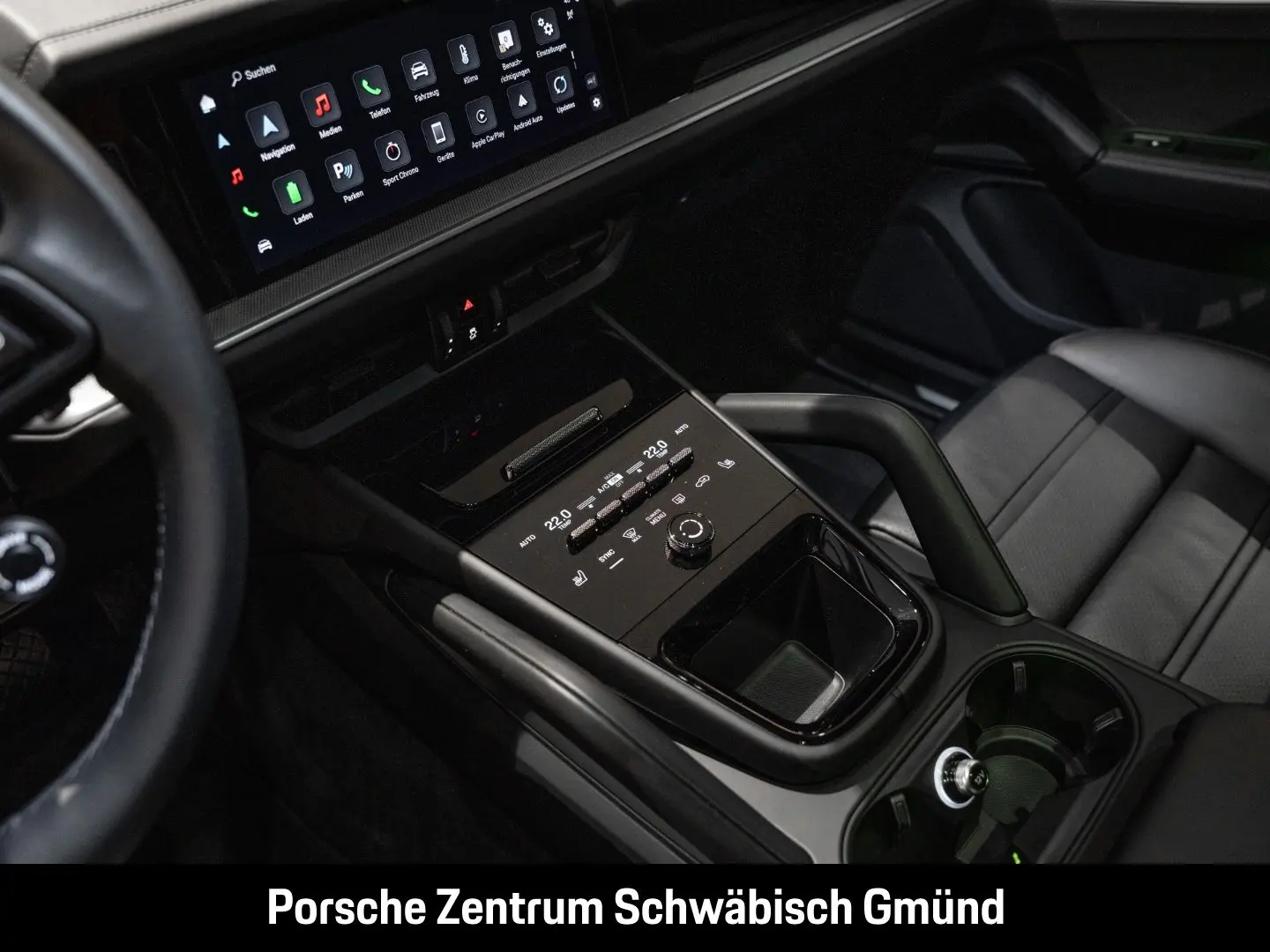 Cayenne E-Hybrid BOSE Rückfahrkamera Panorama