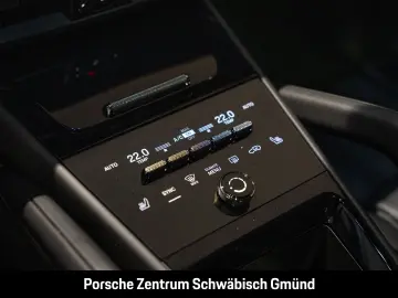 Cayenne E-Hybrid BOSE Rückfahrkamera Panorama