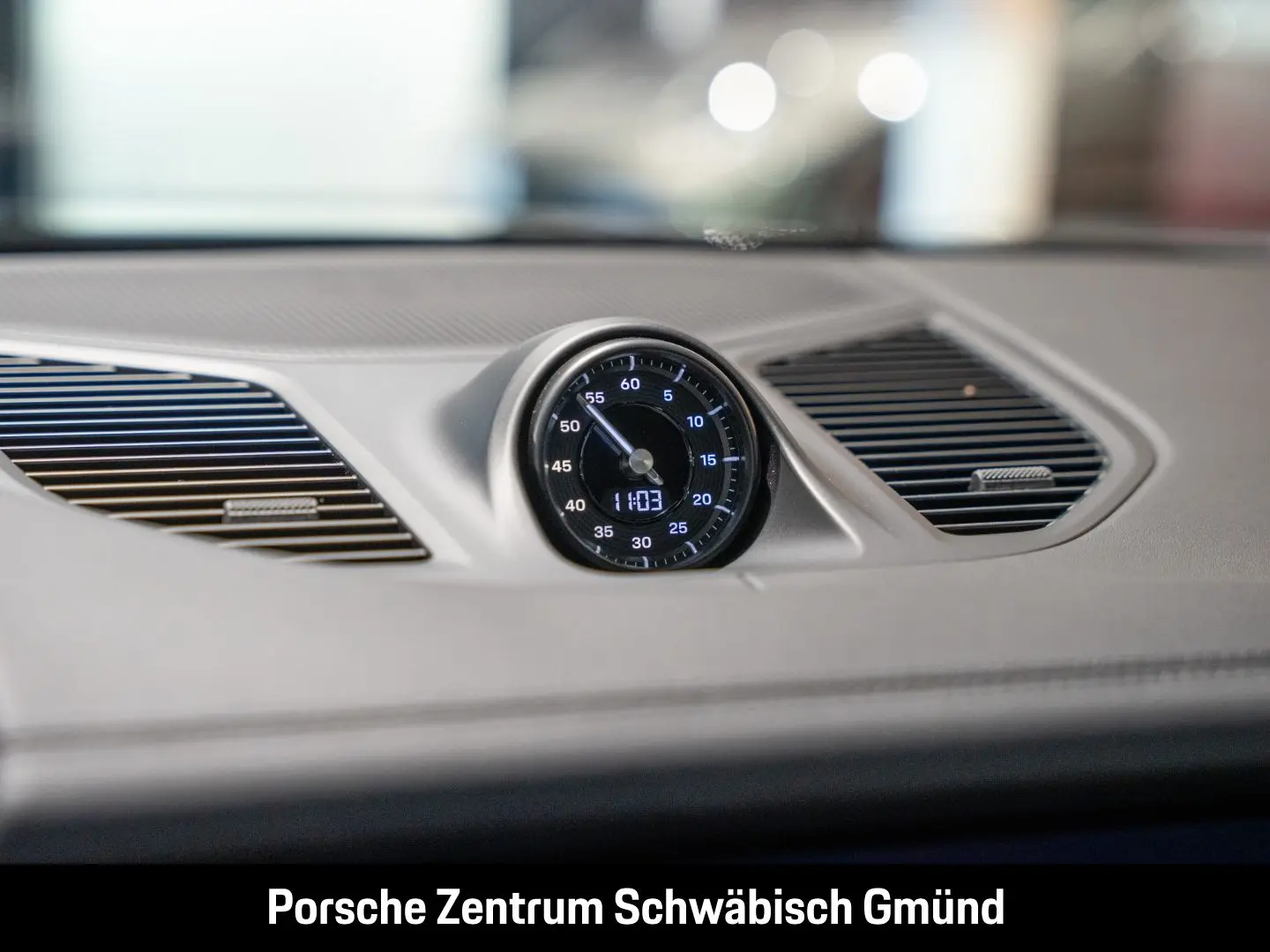 Cayenne E-Hybrid BOSE Rückfahrkamera Panorama