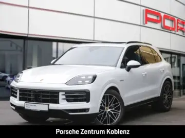 Cayenne E-Hybrid