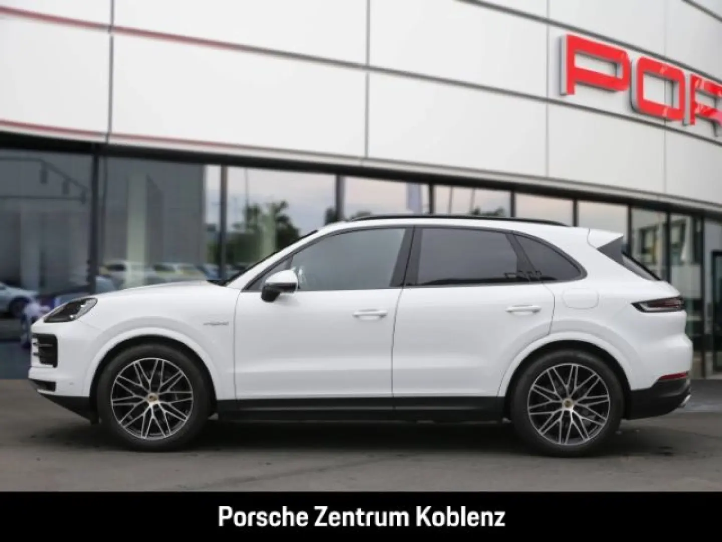 Cayenne E-Hybrid