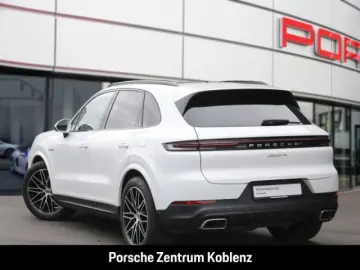 Cayenne E-Hybrid