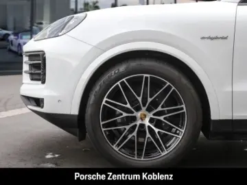 Cayenne E-Hybrid