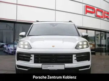 Cayenne E-Hybrid