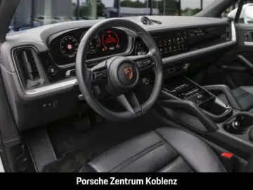 Cayenne E-Hybrid