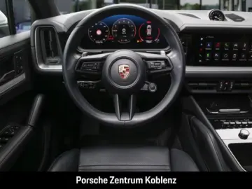 Cayenne E-Hybrid