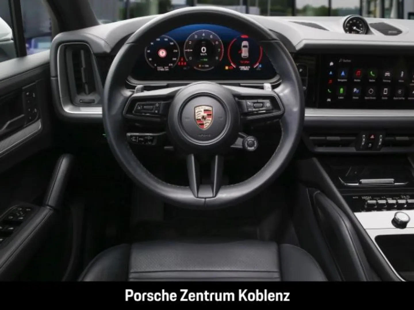 Cayenne E-Hybrid