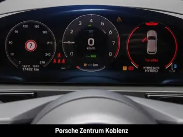 Cayenne E-Hybrid