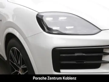 Cayenne E-Hybrid