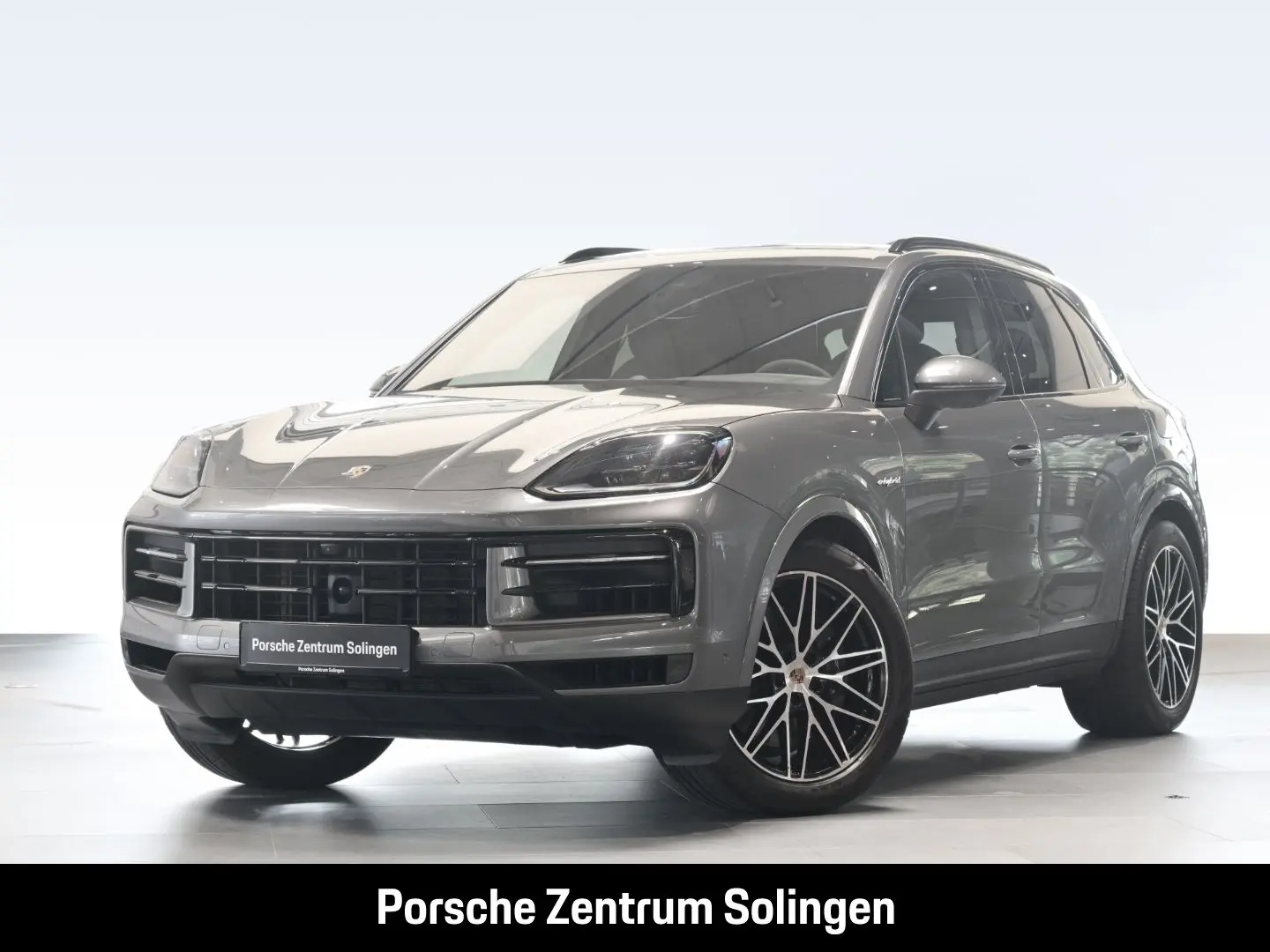 Cayenne E-Hybrid Pano BOSE HD Matrix 21'' Surrou
