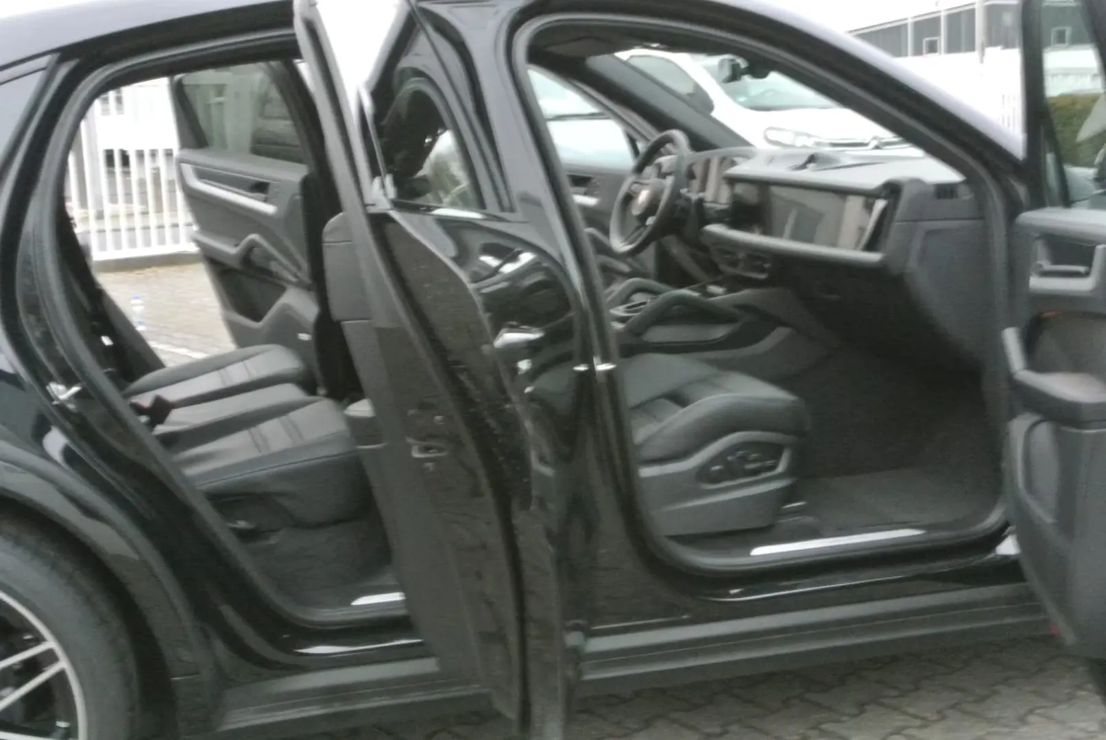 Porsche Cayenne E-Hyb Fit, Sport Of, 3 Disply, 22