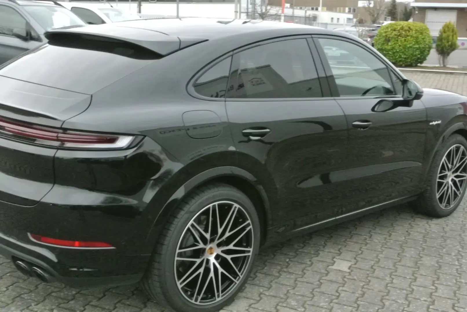 Porsche Cayenne E-Hyb Fit, Sport Of, 3 Disply, 22