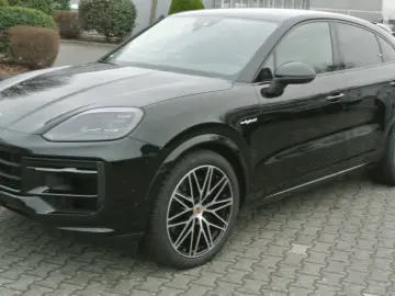 Porsche Cayenne E-Hyb Fit, Sport Of, 3 Disply, 22