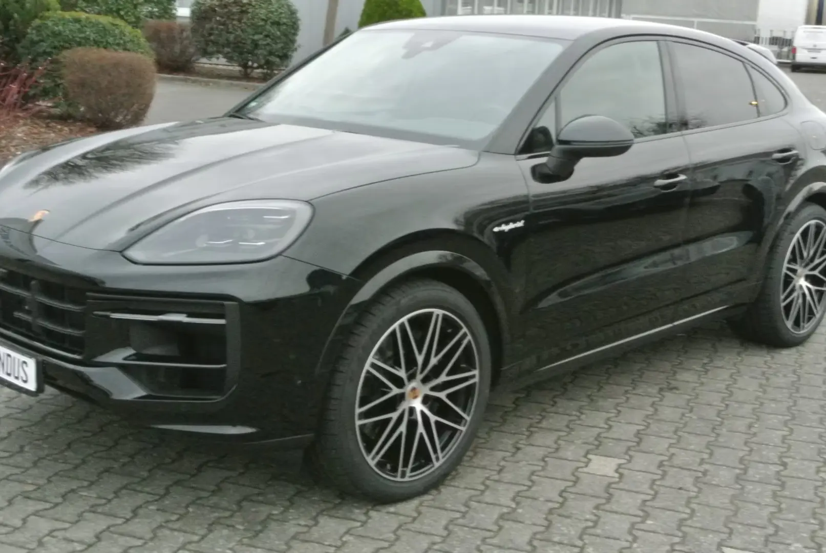 Porsche Cayenne E-Hyb Fit, Sport Of, 3 Disply, 22