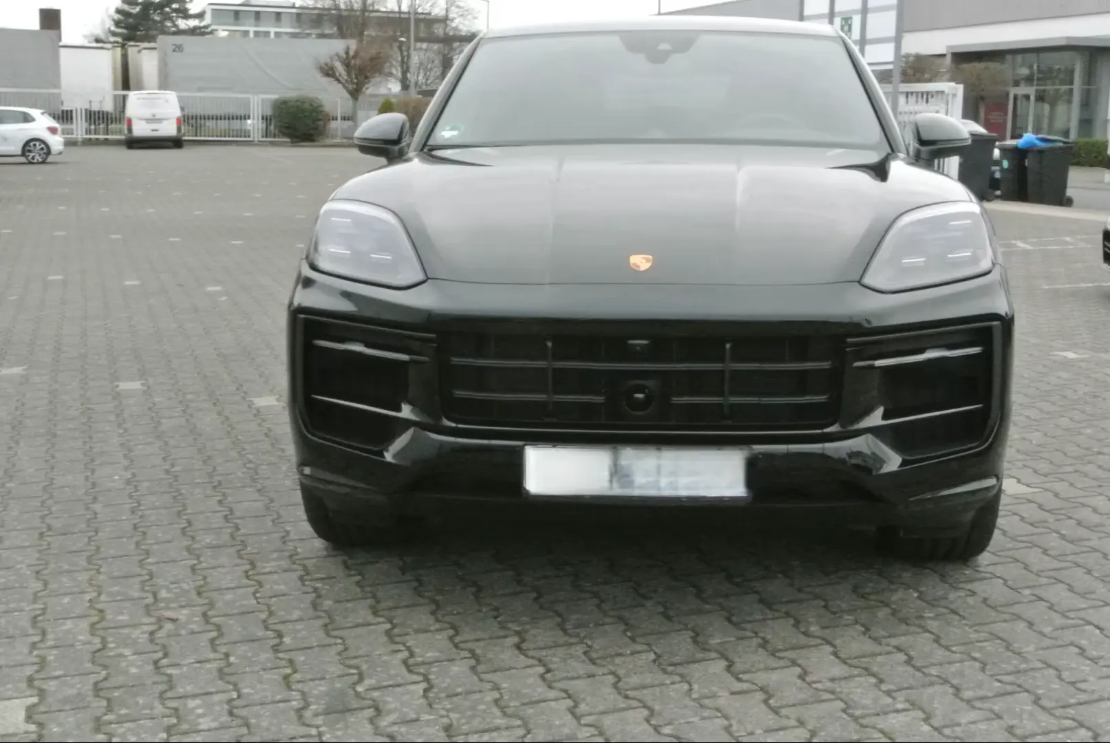 Porsche Cayenne E-Hyb Fit, Sport Of, 3 Disply, 22