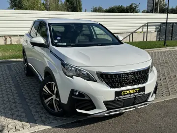 Peugeot 3008 / 2018 / cutie automata / 100.000 km