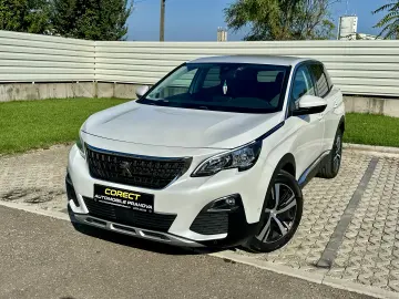 Peugeot 3008   2018   cutie automata   100.000 km