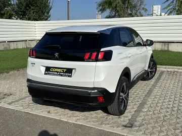Peugeot 3008 / 2018 / cutie automata / 100.000 km
