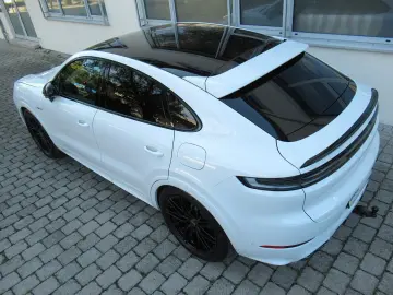Porsche Cayenne NOU COUPE E-H EXCL SPORTDESIG