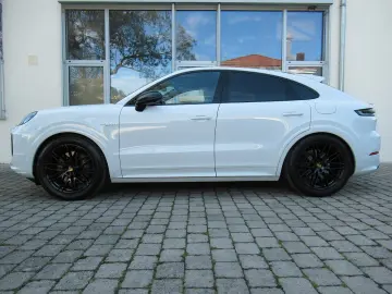 Porsche Cayenne NOU COUPE E-H EXCL SPORTDESIG
