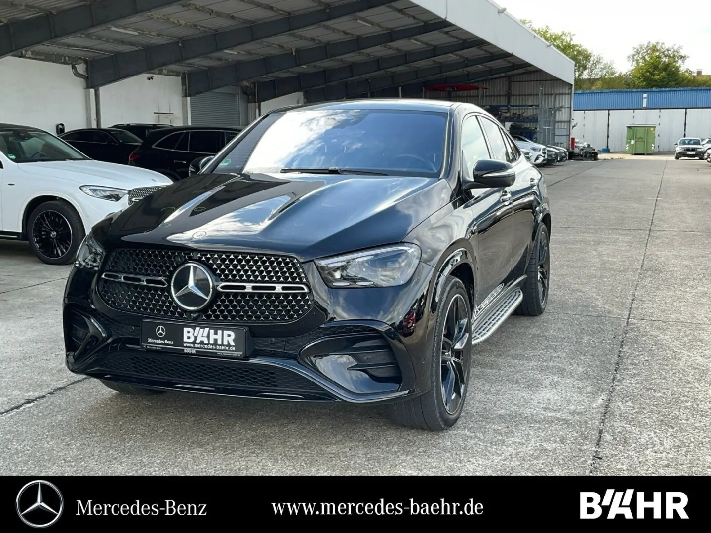 GLE 450 d 4M Coupé AMG/Verkauf nur an Gewerbe!