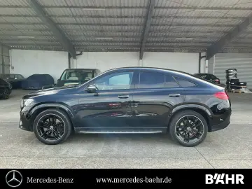 GLE 450 d 4M Coupé AMG/Verkauf nur an Gewerbe!