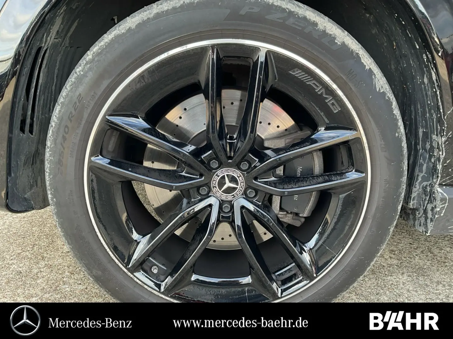 GLE 450 d 4M Coupé AMG/Verkauf nur an Gewerbe!