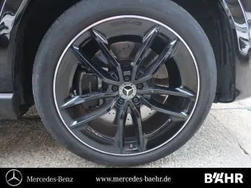 GLE 450 d 4M Coupé AMG/Verkauf nur an Gewerbe!