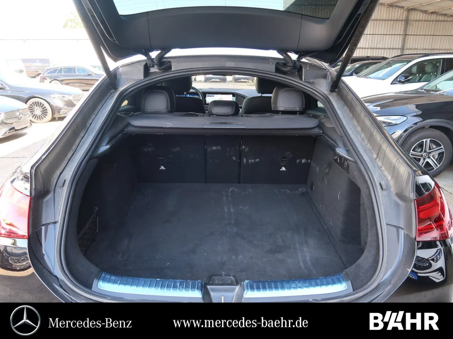 GLE 450 d 4M Coupé AMG/Verkauf nur an Gewerbe!