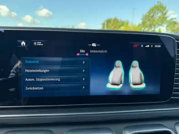 GLE 450d Coupe AMG Line+Airmatic+Burmester+21
