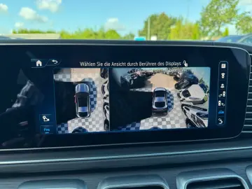 GLE 450d Coupe AMG Line+Airmatic+Burmester+21