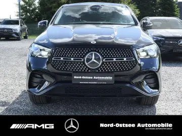 GLE 450 d COUPÈ AMG 4M 360° MULTIBEAM HUD SHZ