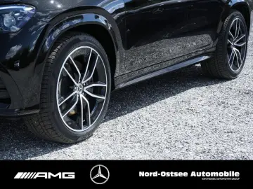 GLE 450 d COUPÈ AMG 4M 360° MULTIBEAM HUD SHZ