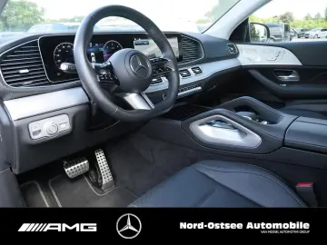 GLE 450 d COUPÈ AMG 4M 360° MULTIBEAM HUD SHZ