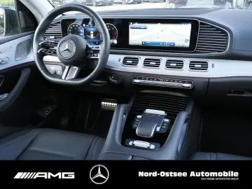 GLE 450 d COUPÈ AMG 4M 360° MULTIBEAM HUD SHZ