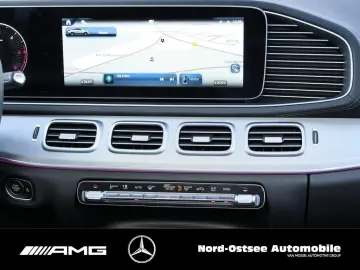 GLE 450 d COUPÈ AMG 4M 360° MULTIBEAM HUD SHZ