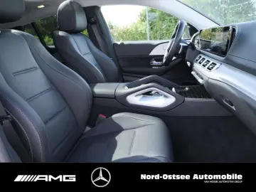GLE 450 d COUPÈ AMG 4M 360° MULTIBEAM HUD SHZ