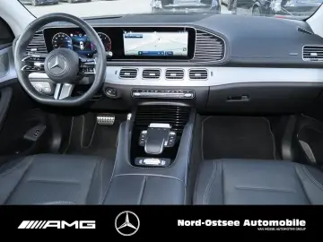 GLE 450 d COUPÈ AMG 4M 360° MULTIBEAM HUD SHZ