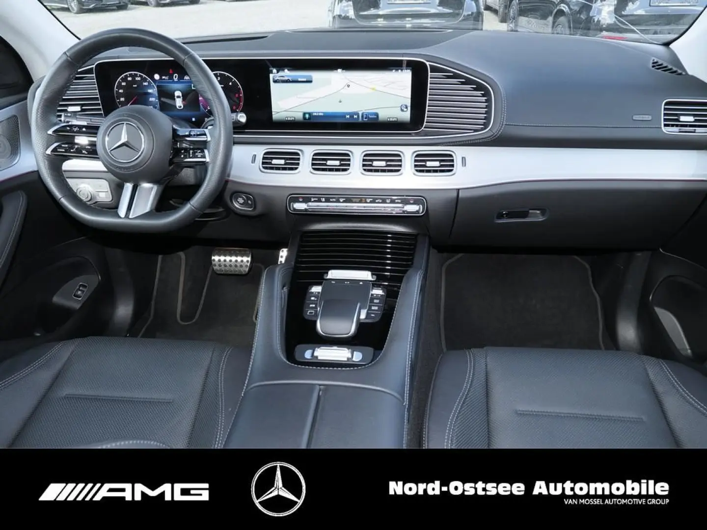 GLE 450 d COUPÈ AMG 4M 360° MULTIBEAM HUD SHZ