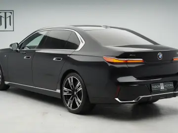 BMW 740d xDrive MHEV