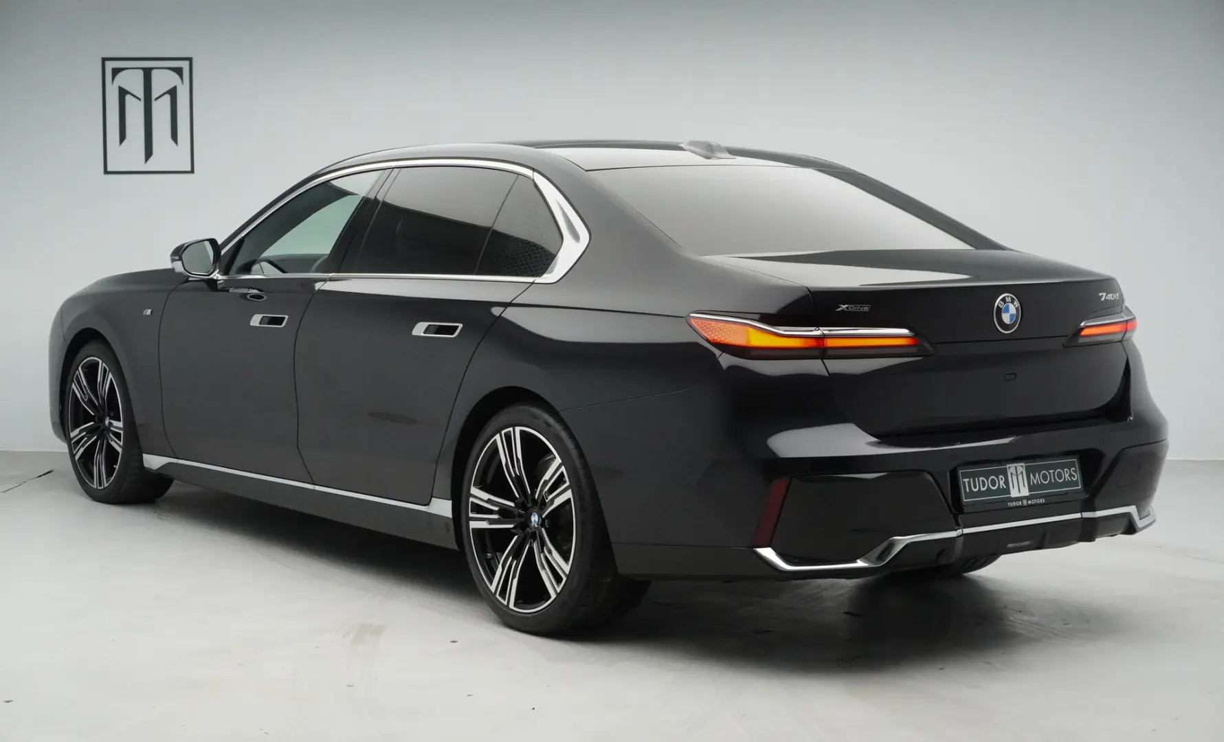 BMW 740d xDrive MHEV