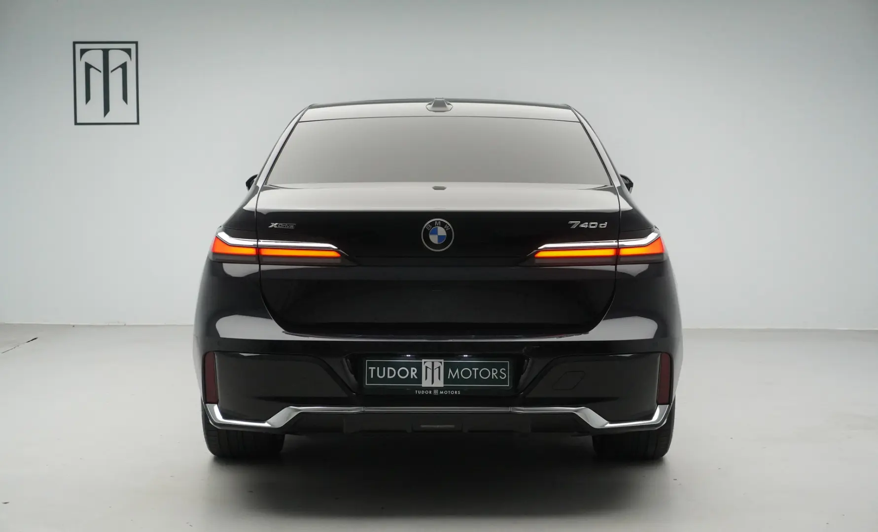 BMW 740d xDrive MHEV