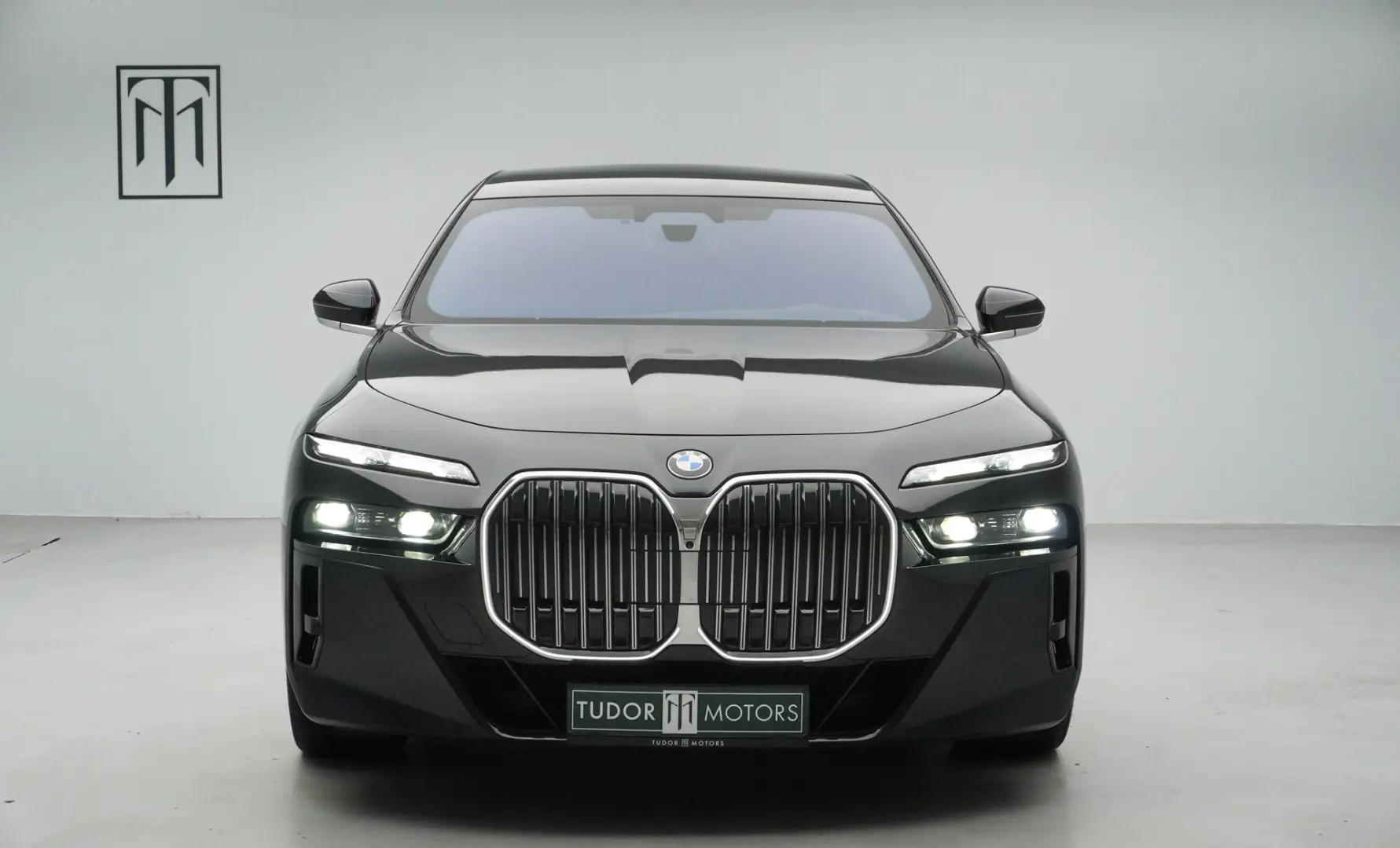 BMW 740d xDrive MHEV