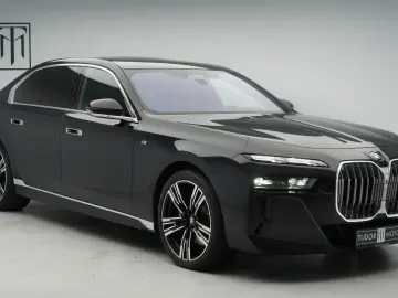 BMW 740d xDrive MHEV