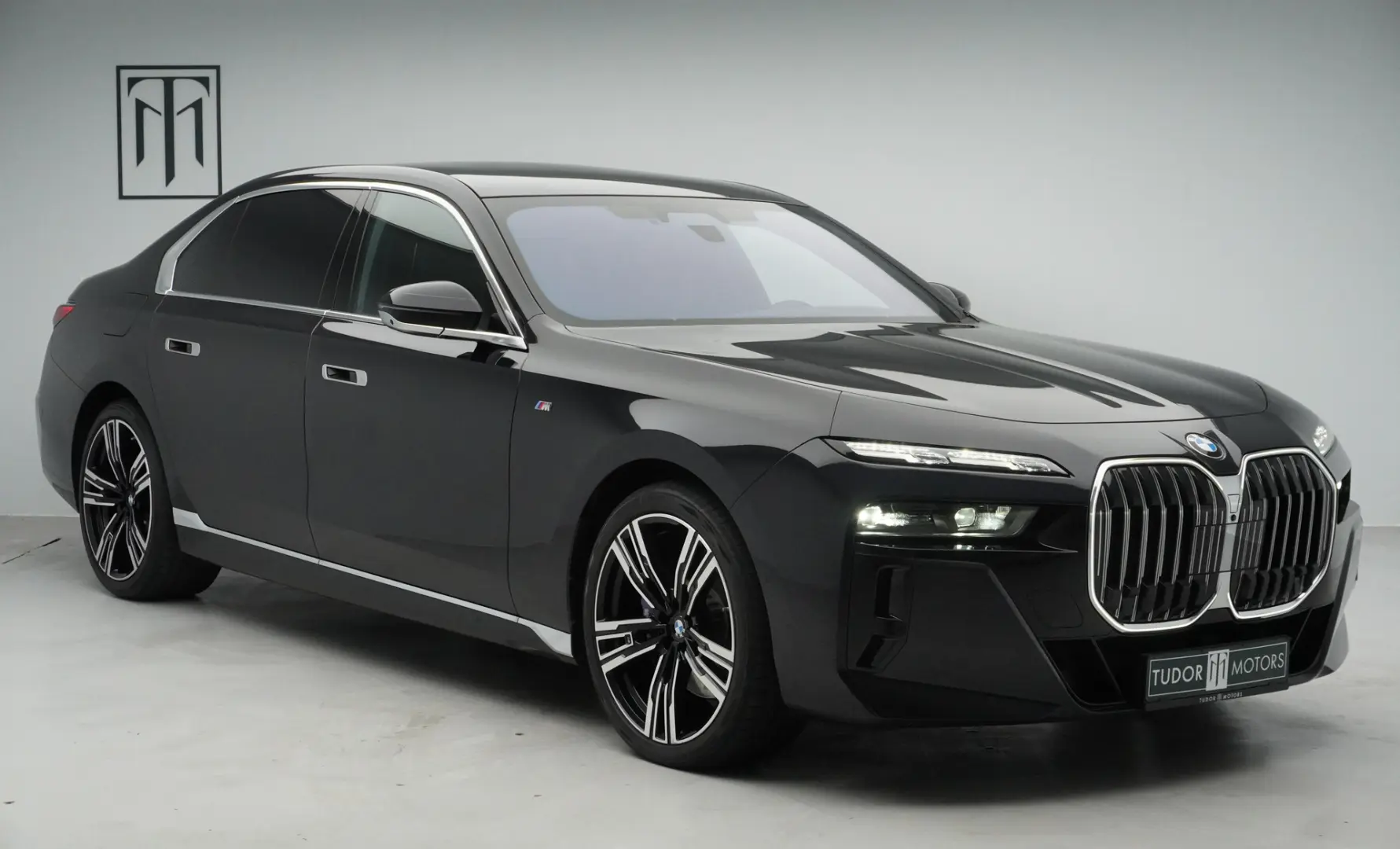 BMW 740d xDrive MHEV